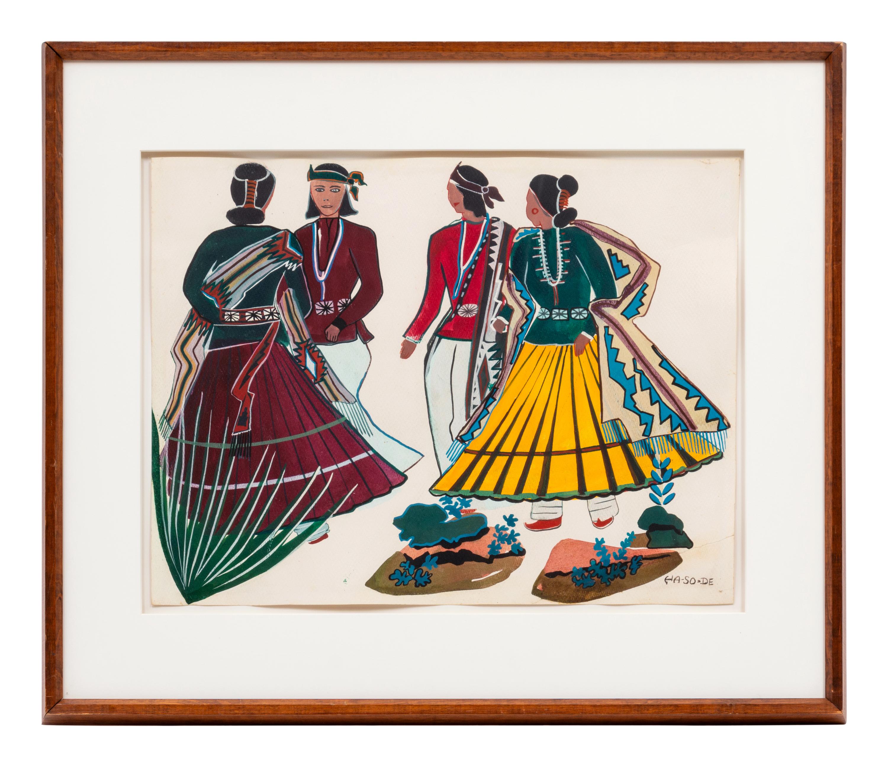untitled, dancers