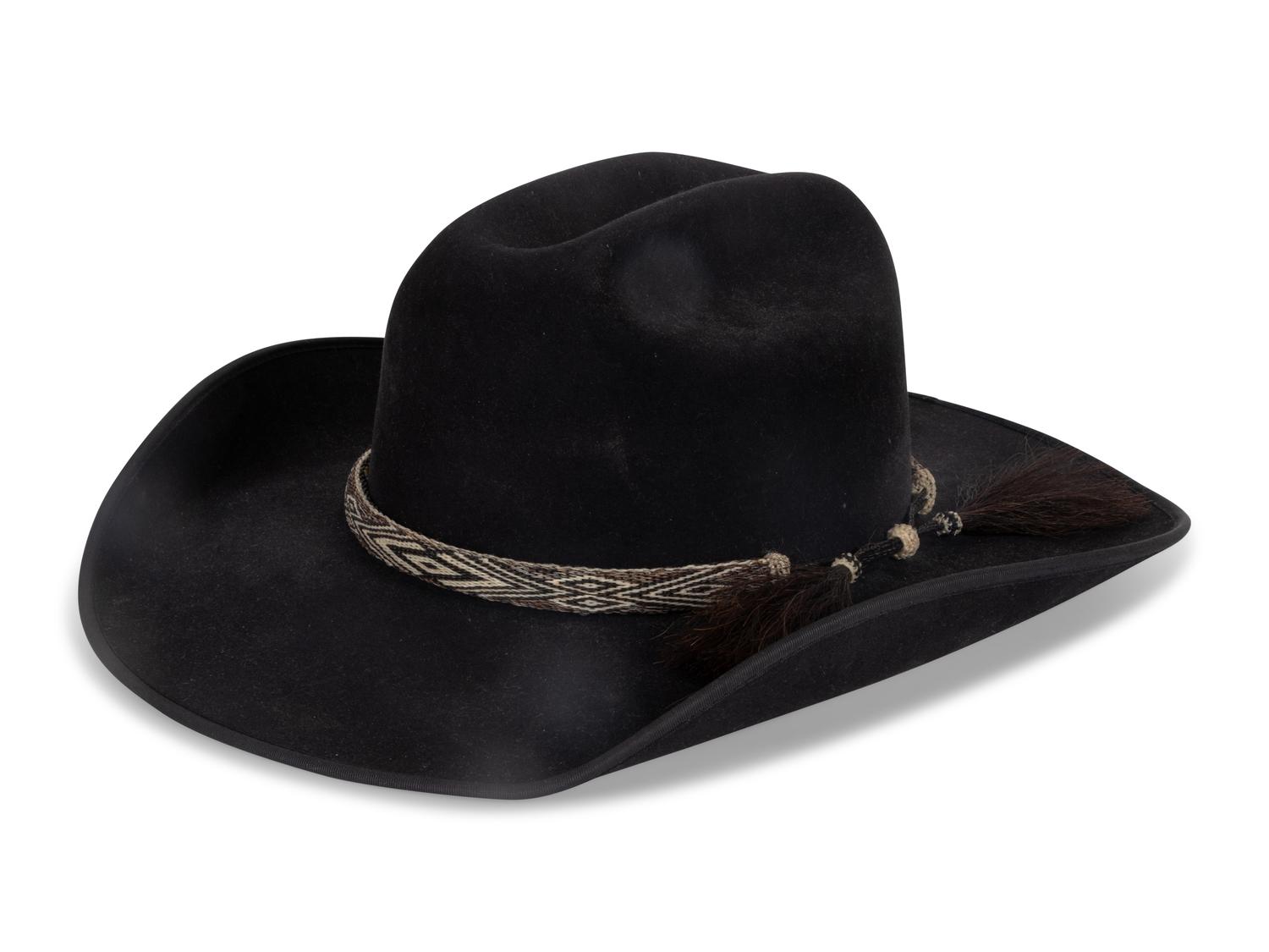 JW Brooks Custom Hat