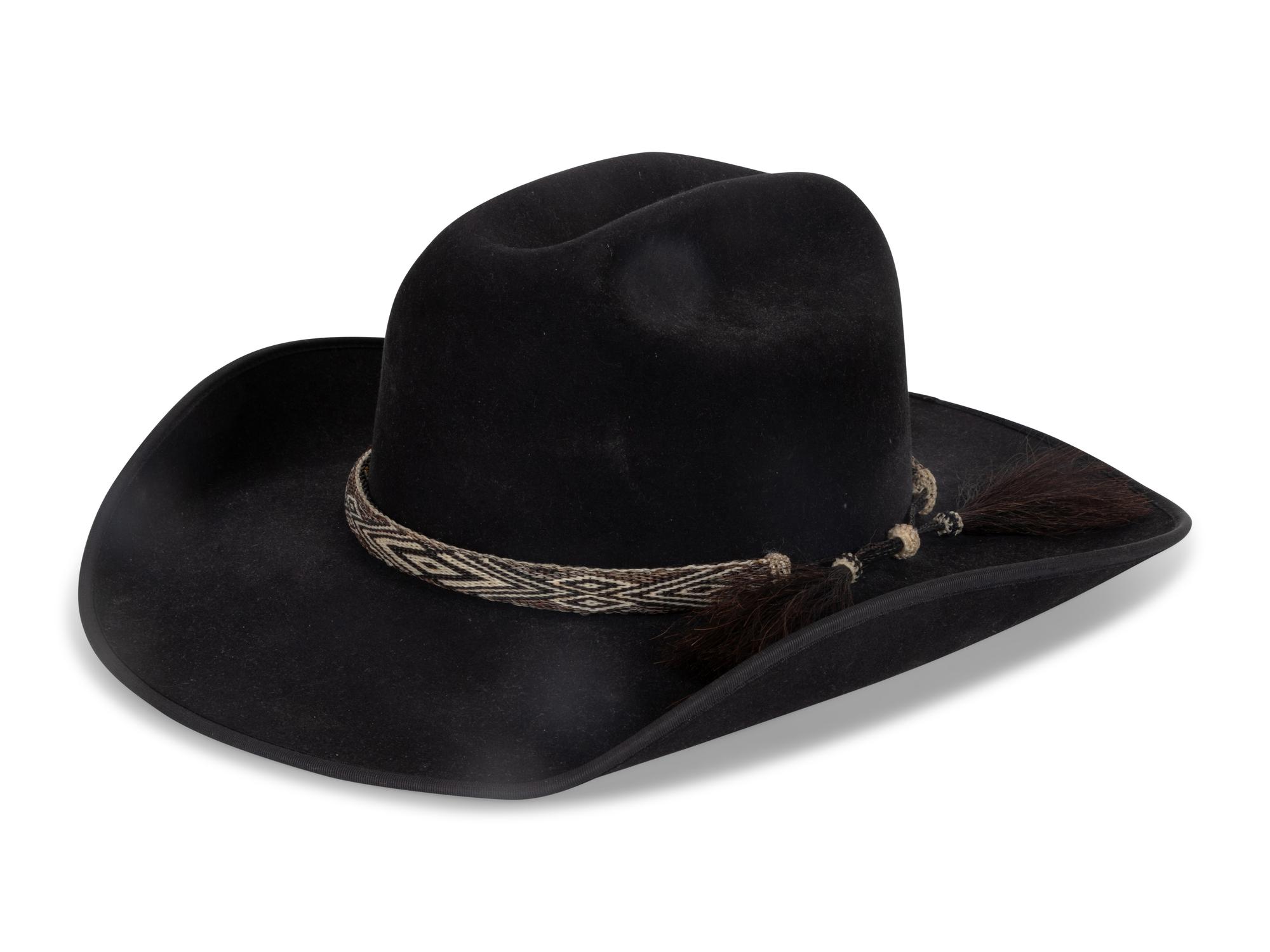 JW Brooks Custom Hat