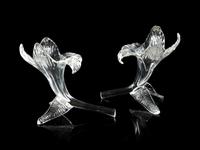 A Collection of Victorian Glass Articles