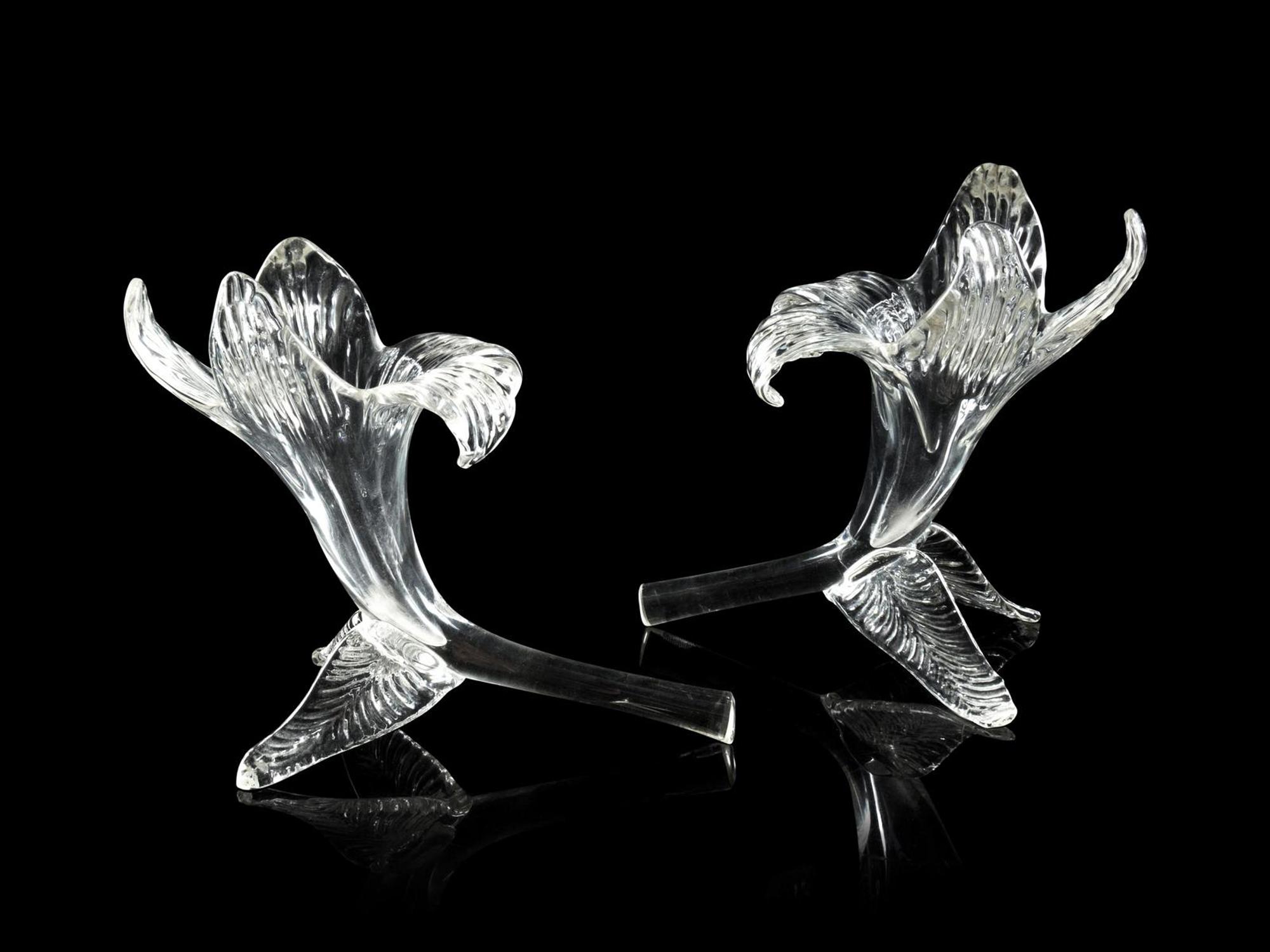 A Collection of Victorian Glass Articles