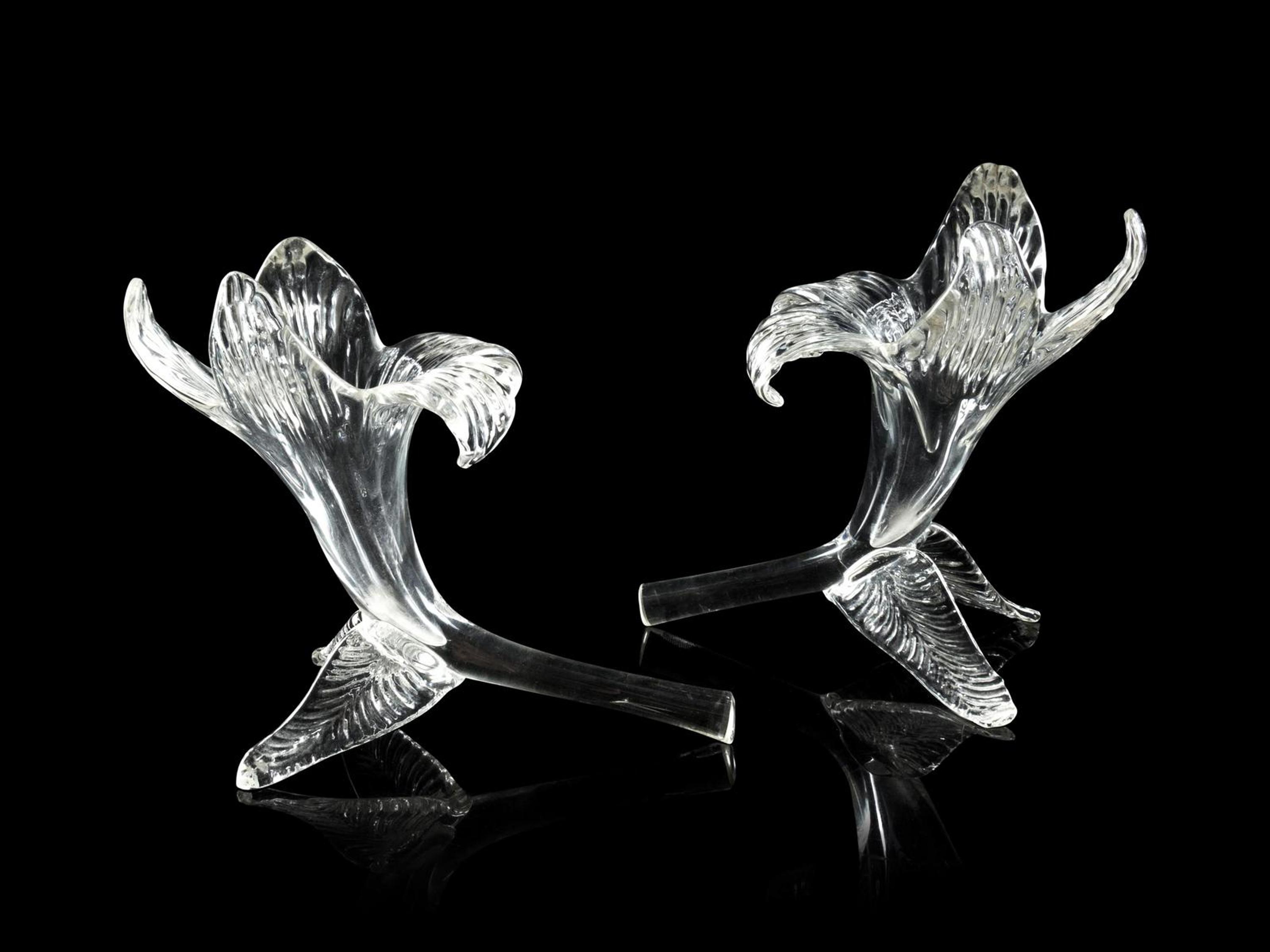 A Collection of Victorian Glass Articles