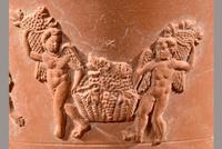 A Roman Red-Ware Kantharos