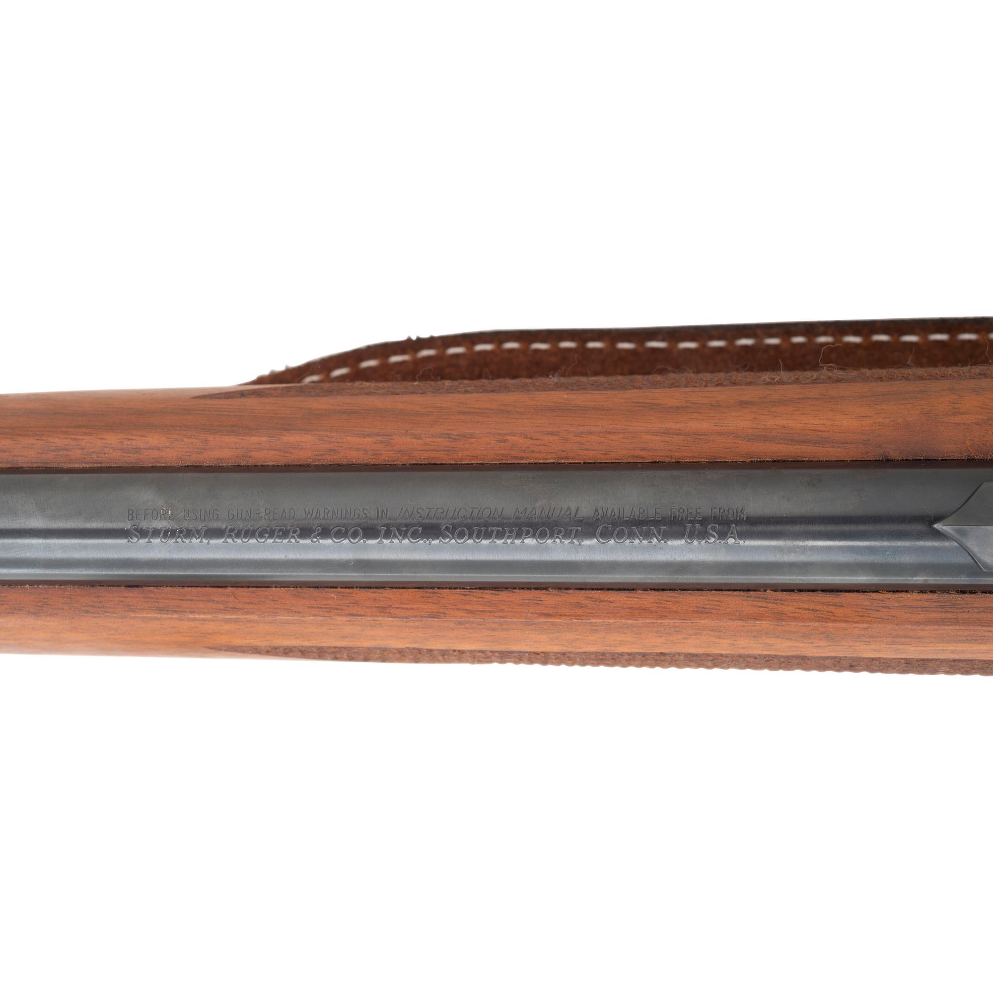*Ruger Number 1 7mm Mauser with Redfield Scope