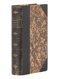 LOSKIEL, George Henry (1740-1814). History of the Mission of the United Brethren Among the Indians in North American . John Stockdale, London: for the Brethren's Society for the Furtherance of the Gospel by John Stockdale, 1797.