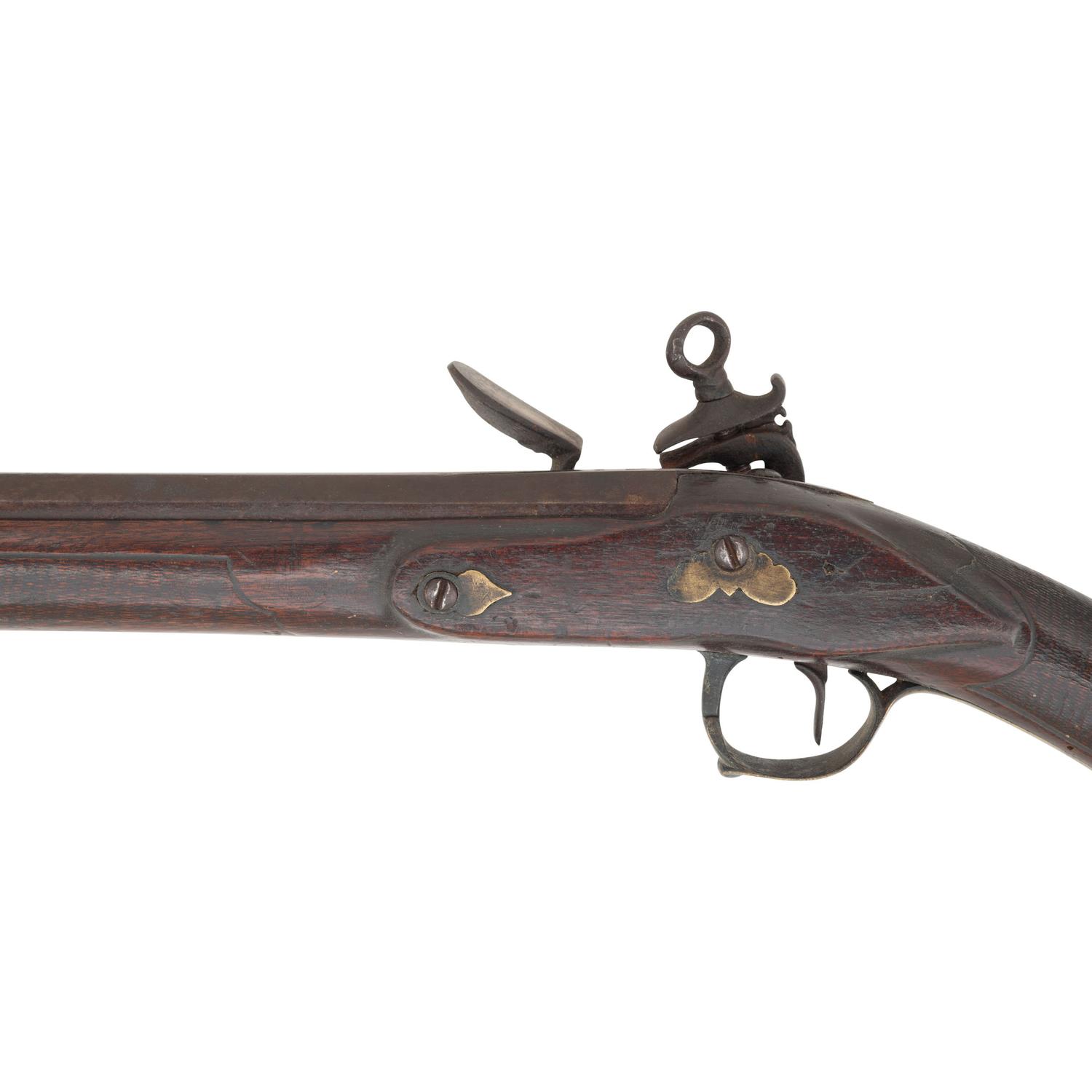 A 19th Century Miquelet Fowler