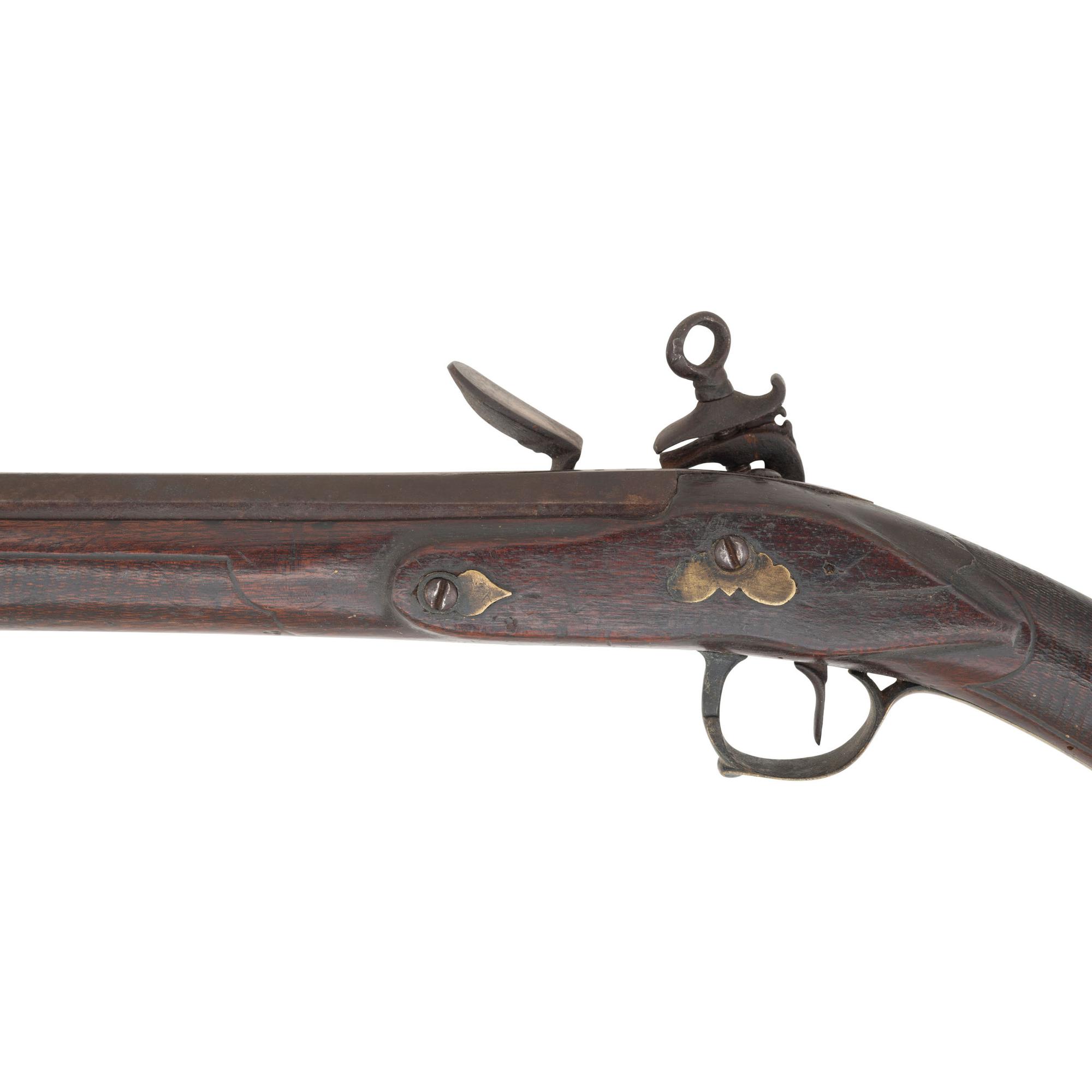 A 19th Century Miquelet Fowler