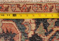 A Heriz Rug