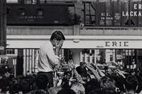 Cornell Capa (1918-2008) Robert F. Kennedy, Buffalo, New York, 1964