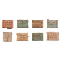 8 Packets of Civil War Era Artillery Fuses