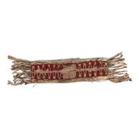 Apache Child's Hide Saddle Bags