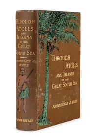[TRAVEL AND EXPLORATION – ASIA AND MIDDLE EAST]. A group of 4 works, comprising: