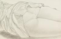John Kacere, (American, 1920-1999), Untitled, 1987