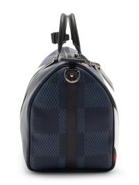 Louis Vuitton Keepall Bandoulière 45 in Latitude Damier Cobalt, America's Cup, 2017