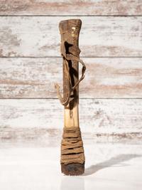 Blackfeet Bone Hide Scraper