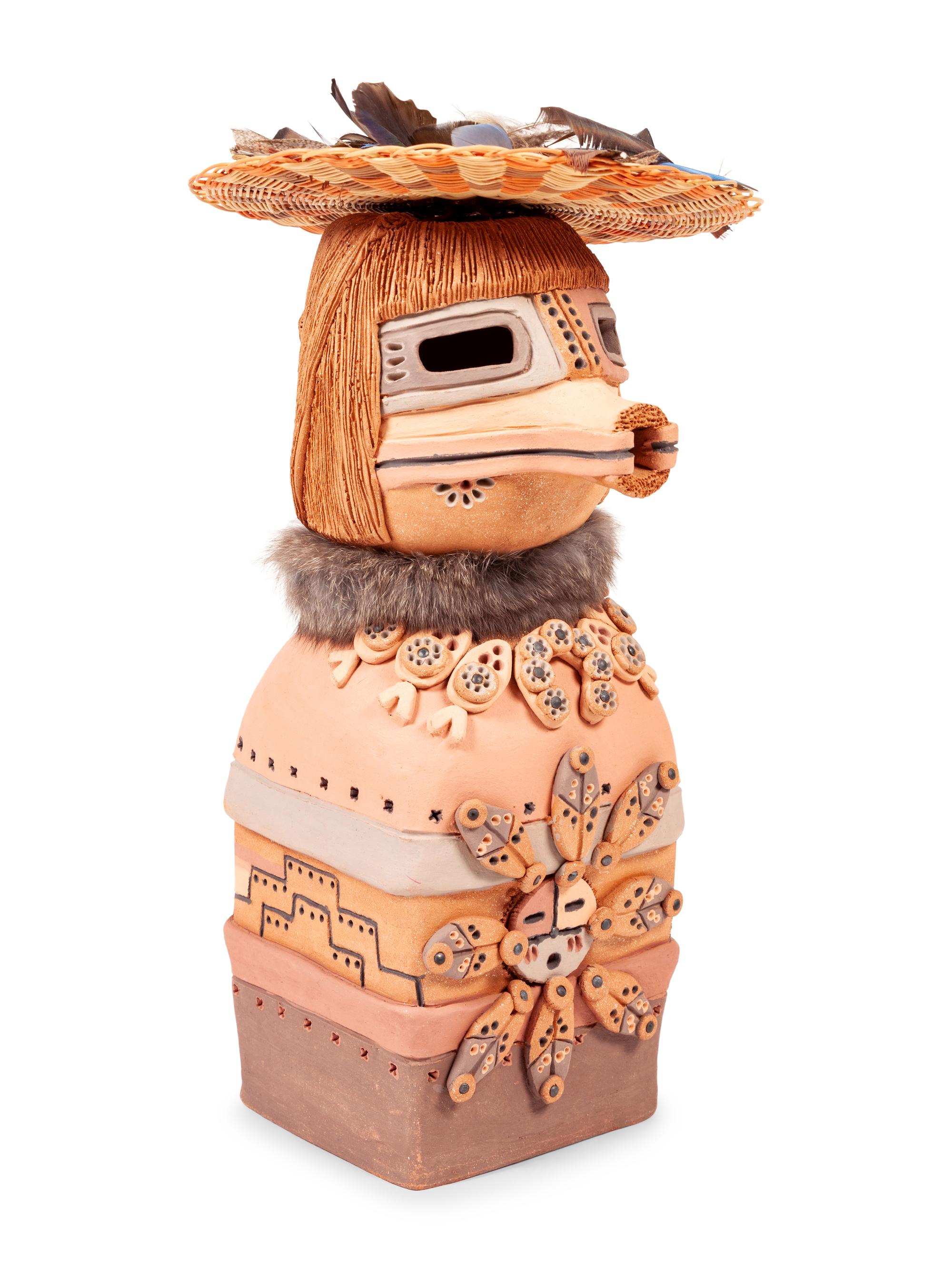 Pottery Sculptures