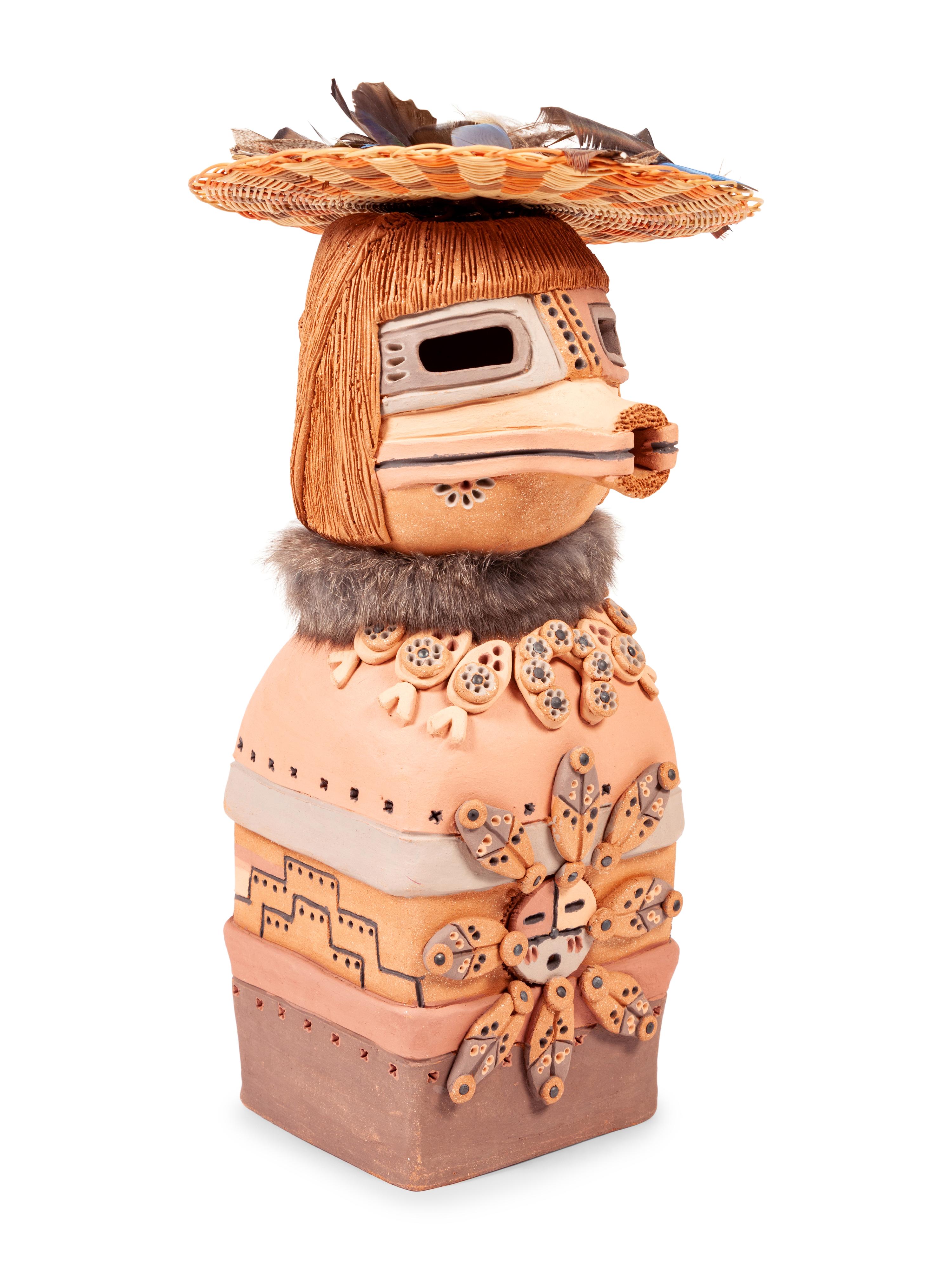 Pottery Sculptures