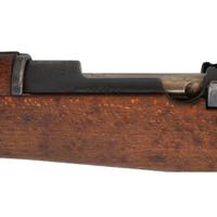 **Carl Gustafs Swedish Mauser Model 1896
