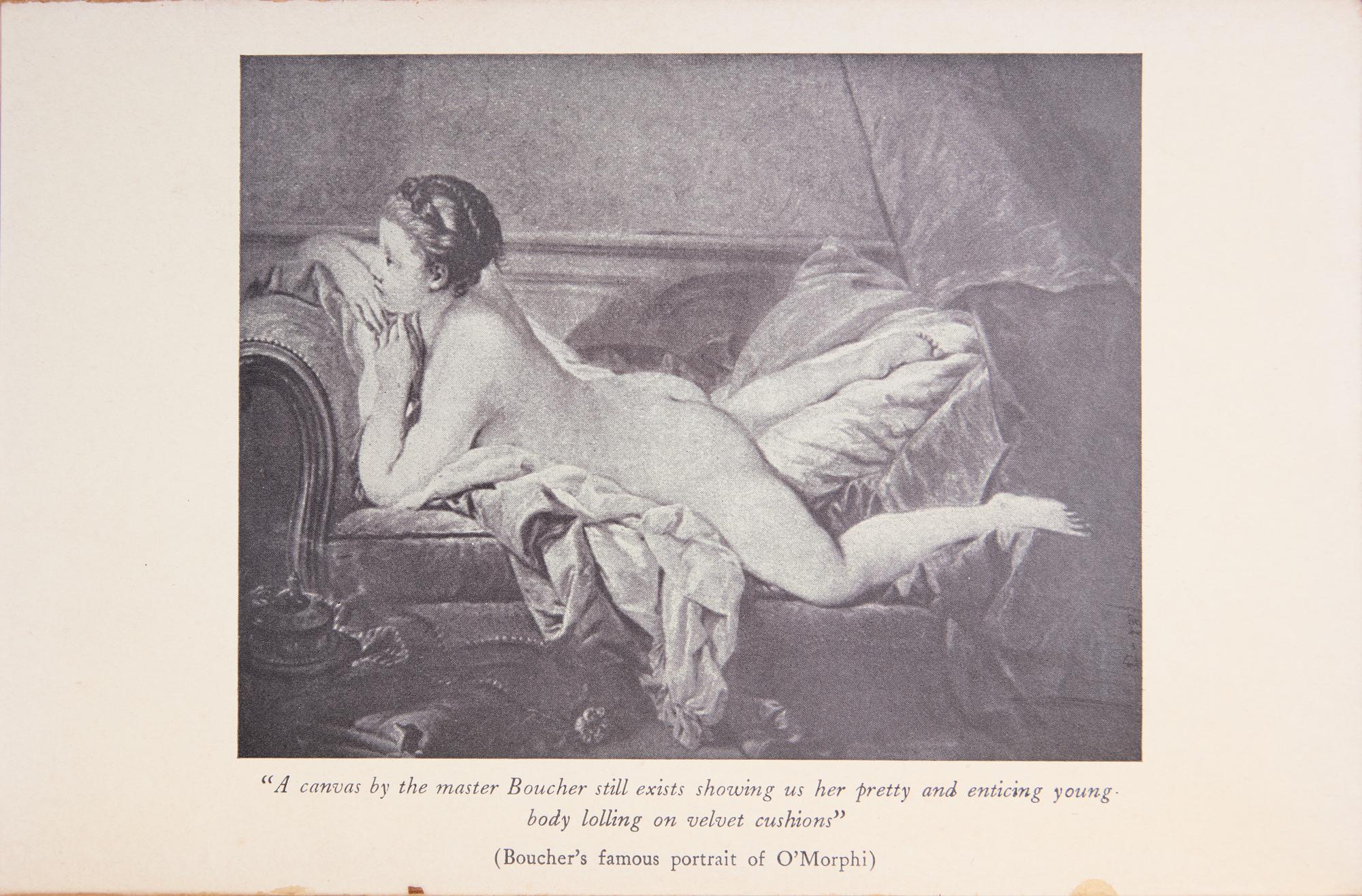 [Art] [Dali, Salvador] Endore, S. Guy. Casanova His Known and Unknown Life