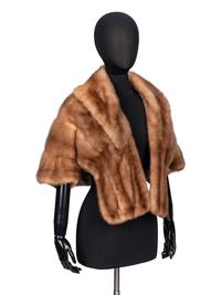 Schiaparelli, Mink Bolero