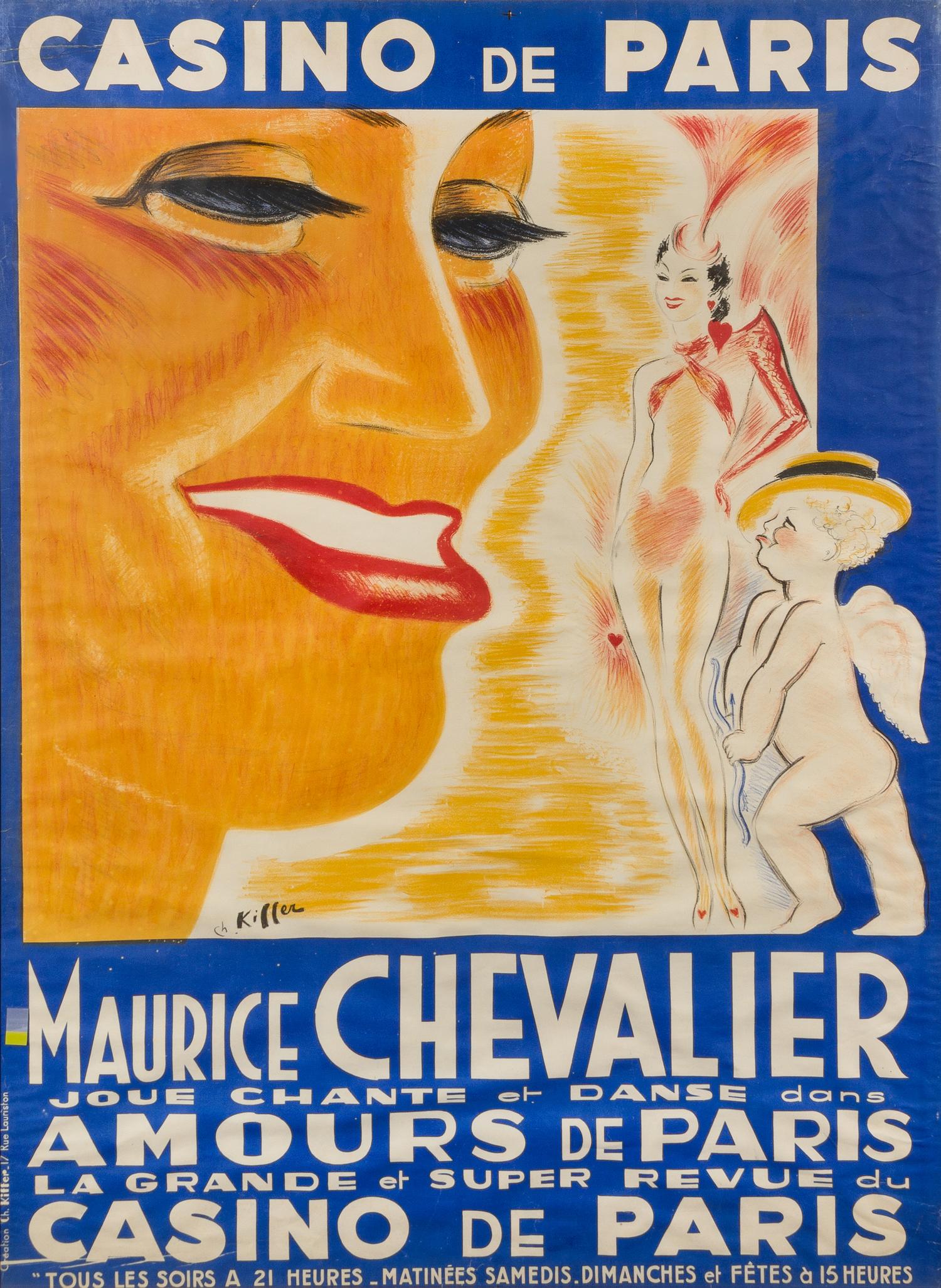 Charles Kiffer