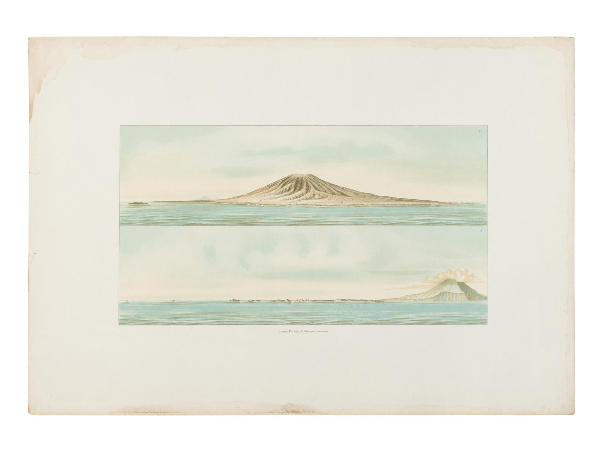 [Natural History] Verbeek, Rogier D.M. Krakatau
