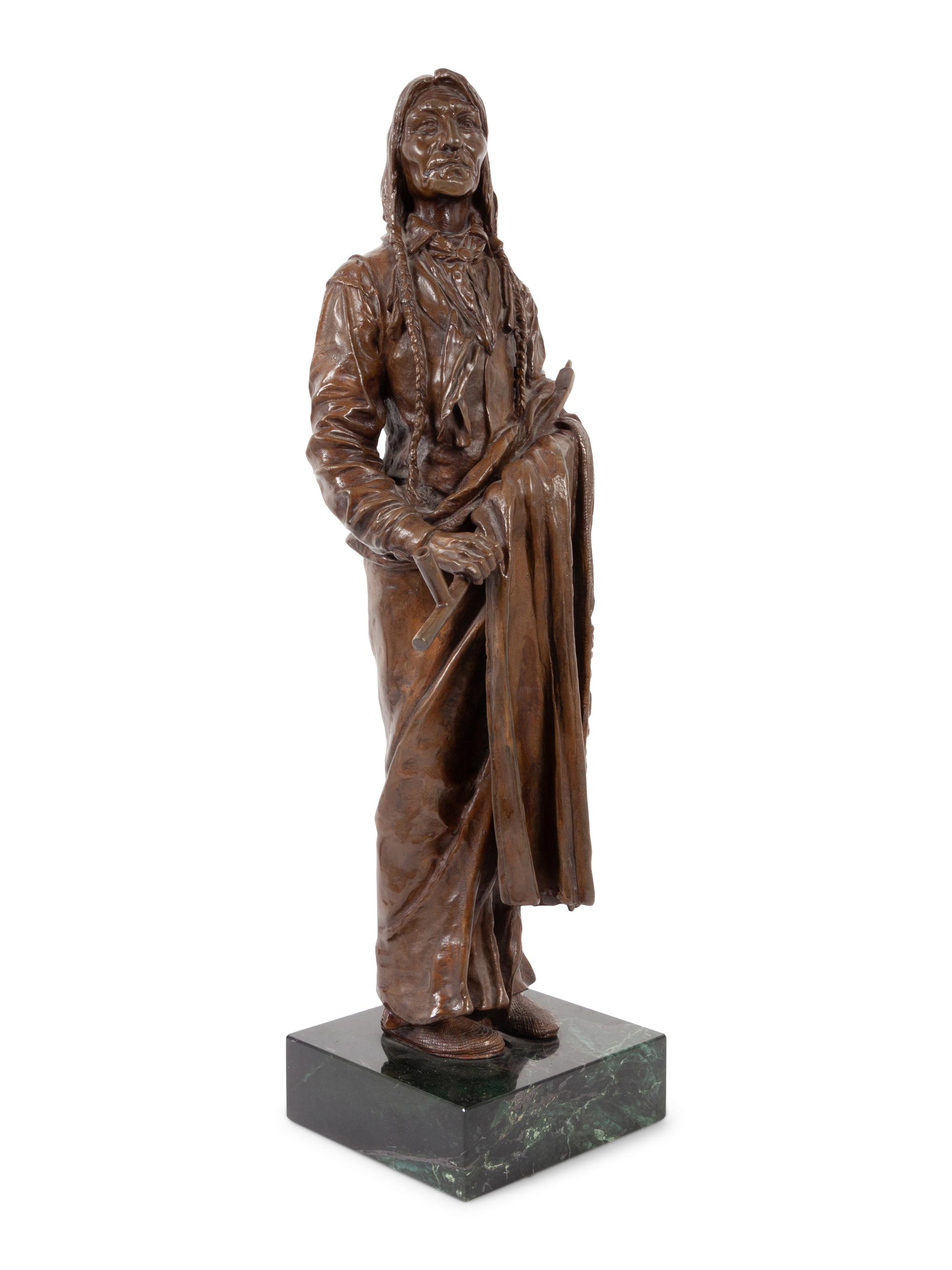 Standing Bear