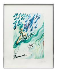 Alice in Wonderland (complete portfolio of 13), 1969