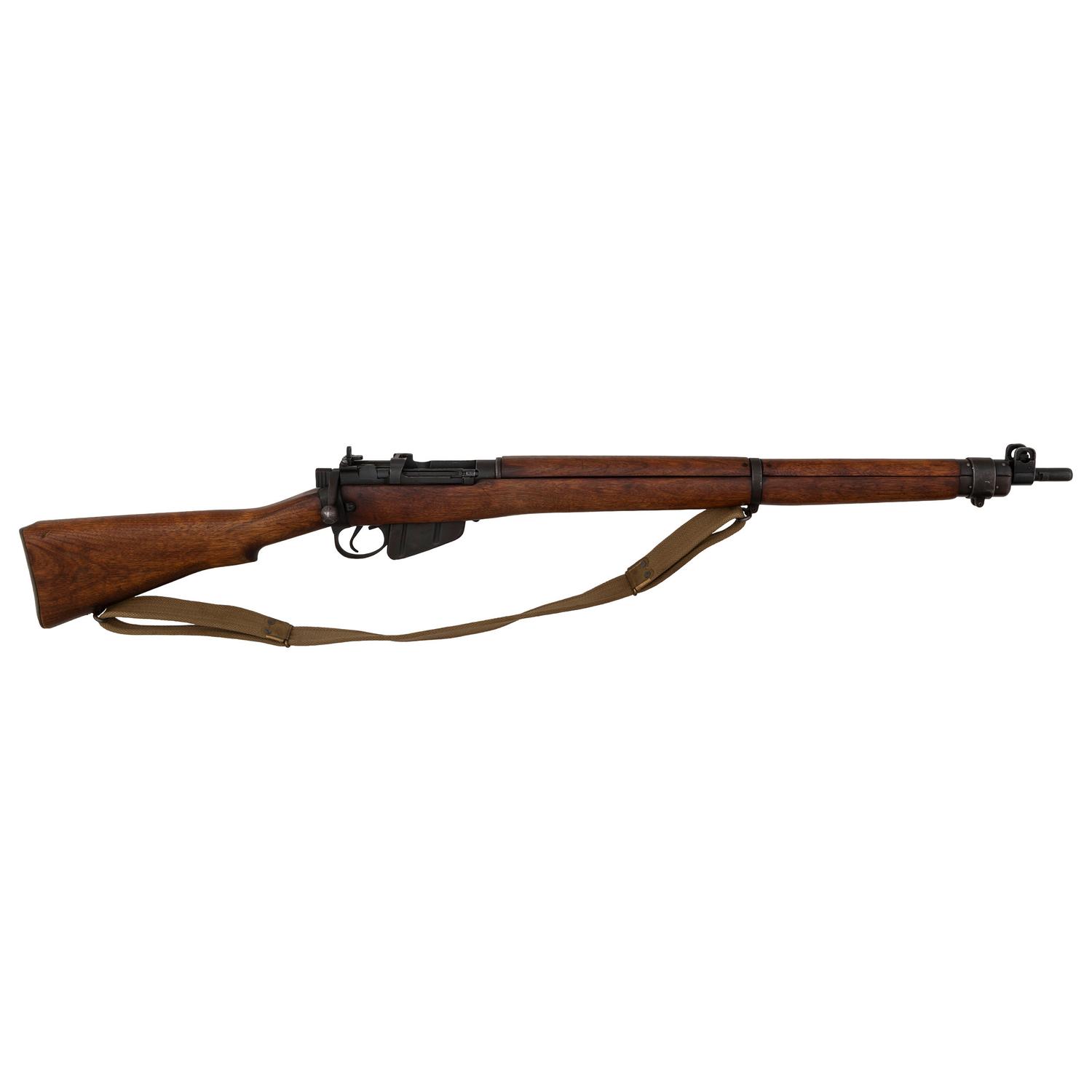 ** US Savage-Enfield No. 4 MK I* Lend Lease Rifle
