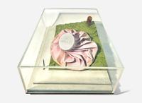 Claes Oldenburg (American, 1929-2022) - Model for Giant Ice Bag on a Corner Site-Oberlin
