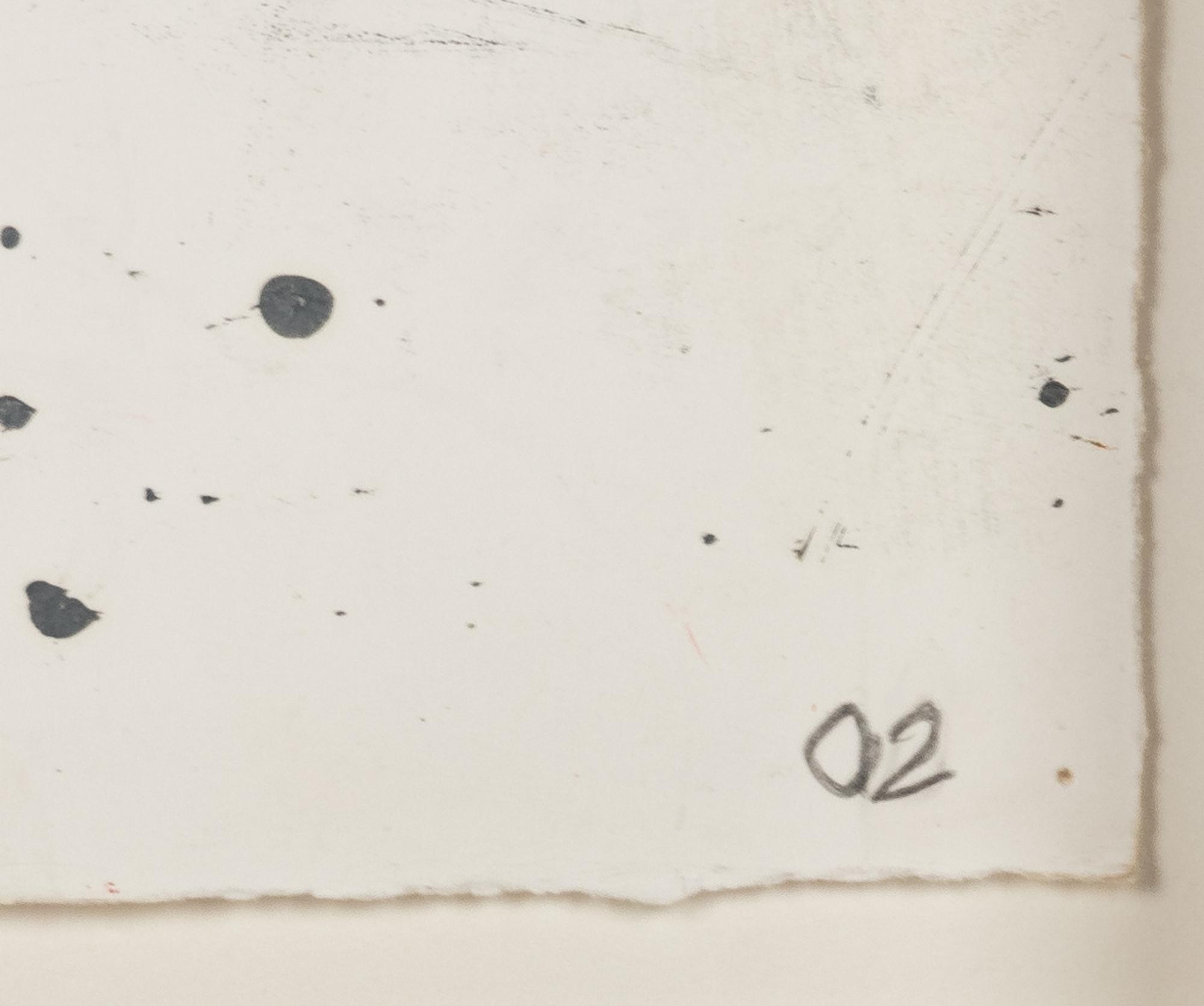 Self Portrait and Untitled (a pair of works)