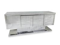 Cityscape Sideboard, circa 1972 Evans Studio for Directional, USA