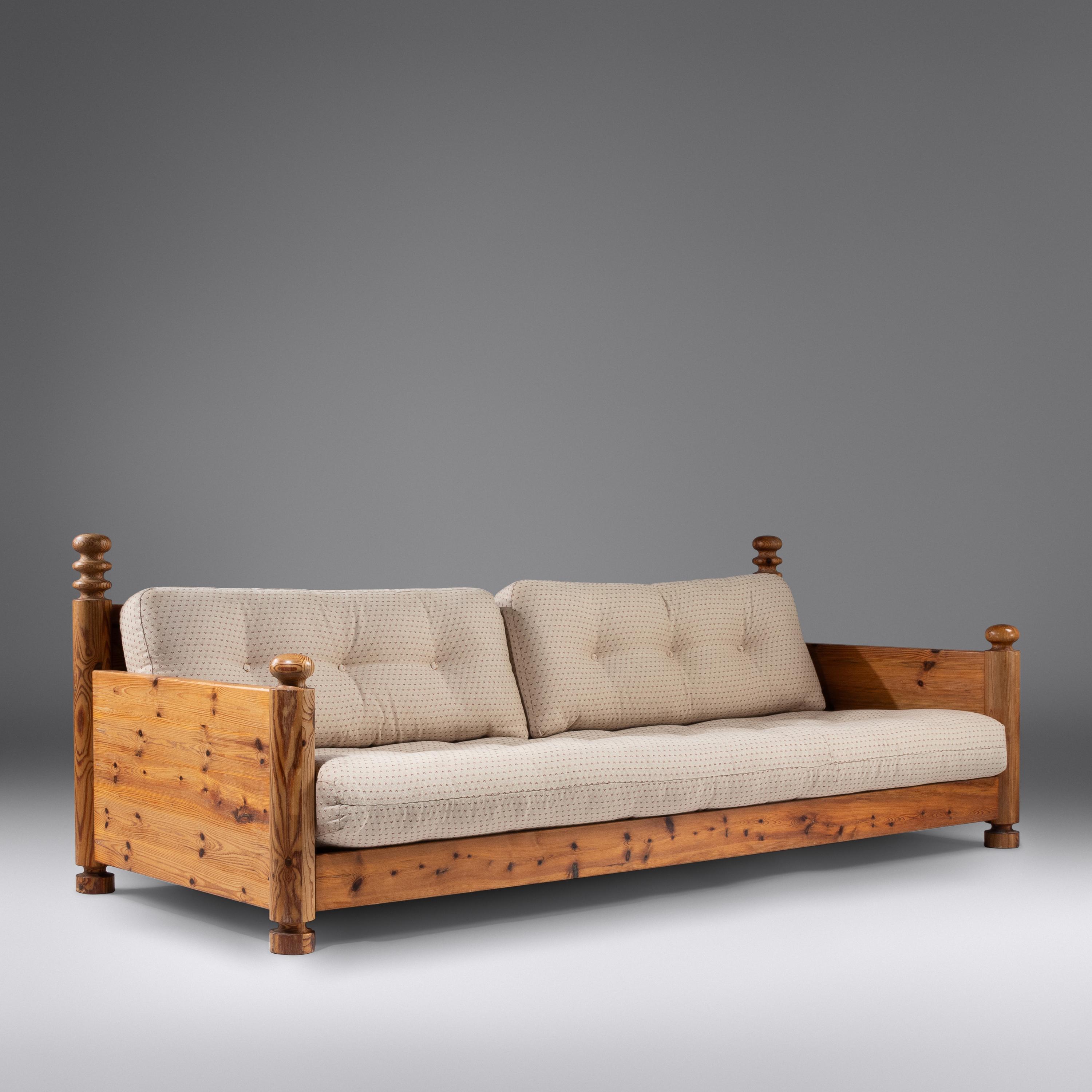 Sofa, c. 1970 Luxus Vittsjö, Sweden