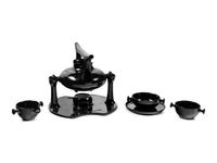 Zen Partial Tea set, c. 1974 Friesland Melitta, Germany