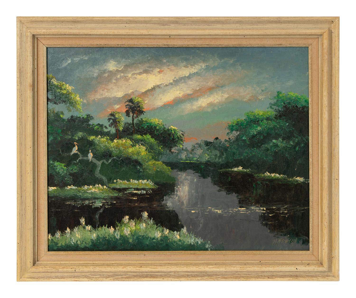A Florida Stream