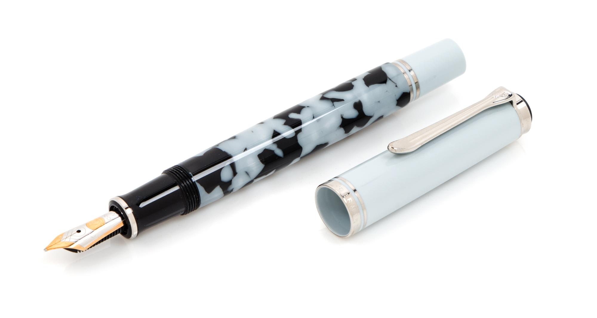 A Pelikan Souveran City Line: New York Special Edition Fountain Pen