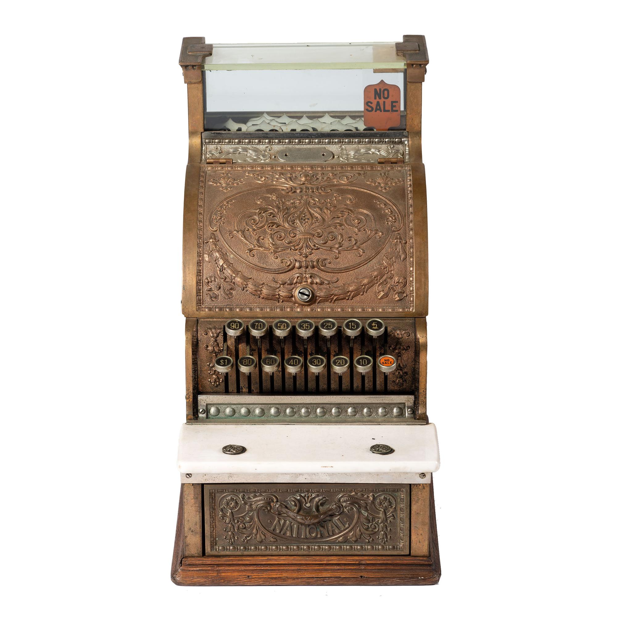 A National Cash Register, Model No. 313