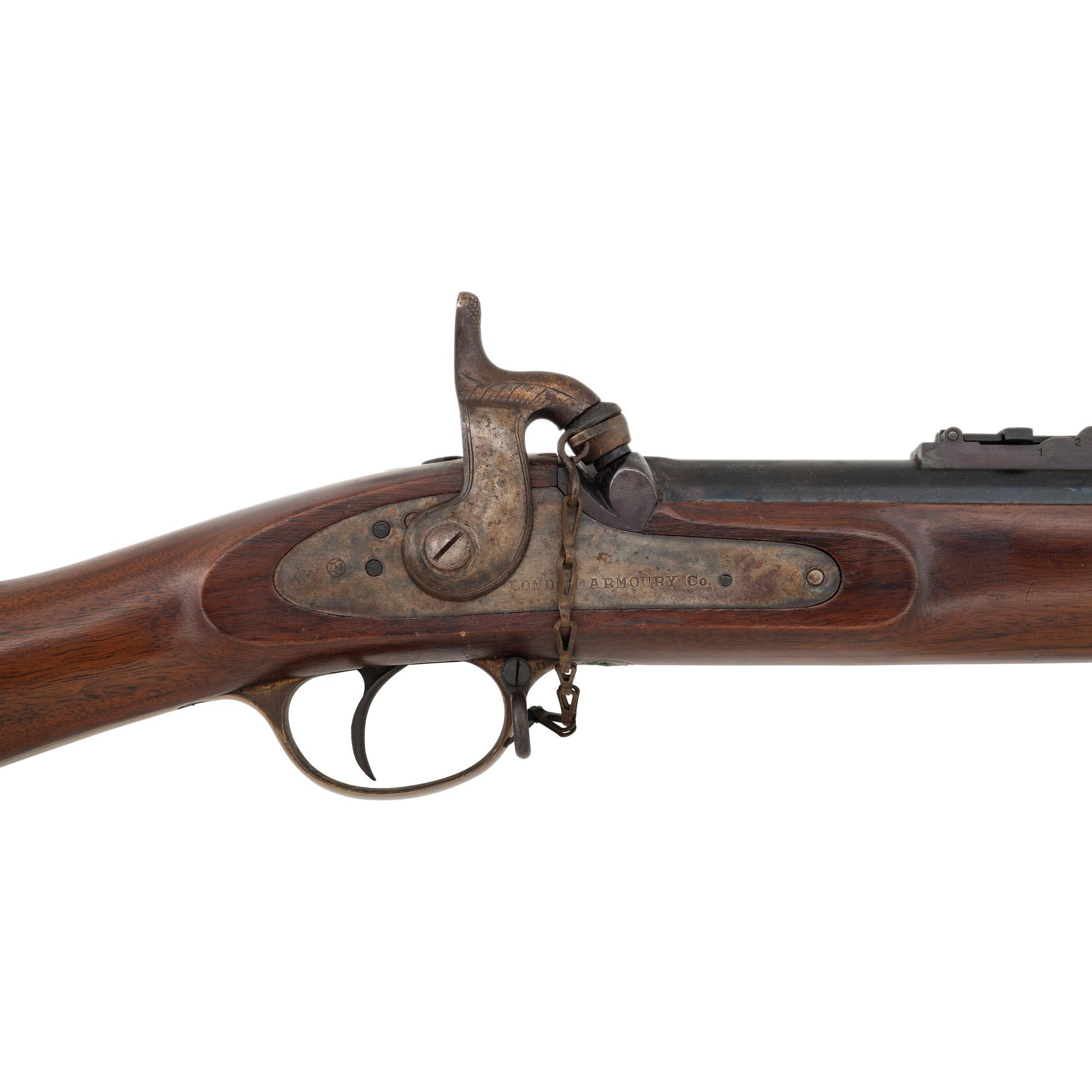 Reproduction Pattern 1853 Enfield Rifle Musket by Armi San Paolo