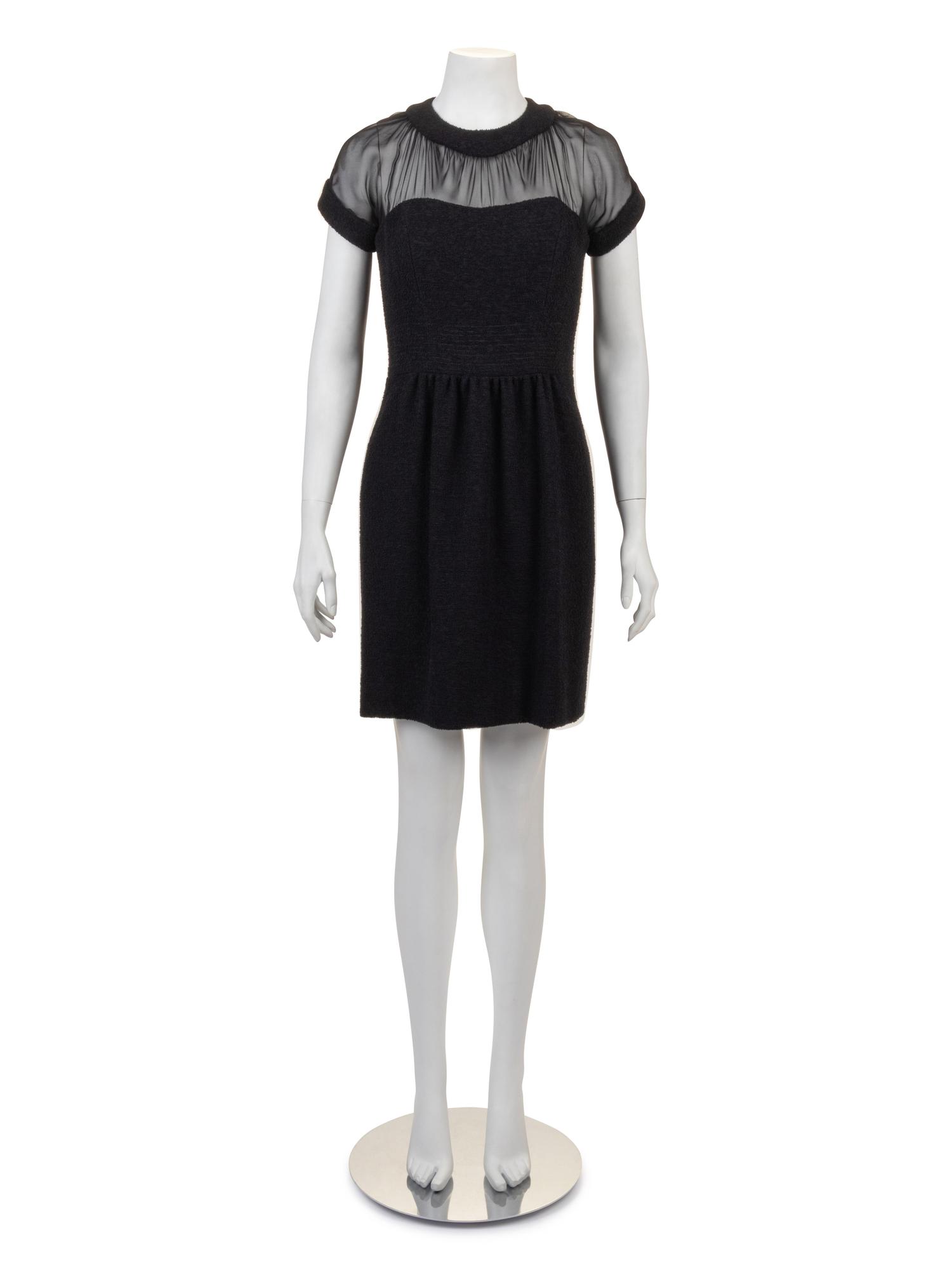 Three Designer Dresses, 2000-10s: Two Oscar de la Renta & One Bill Blass