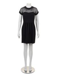 Three Designer Dresses, 2000-10s: Two Oscar de la Renta & One Bill Blass
