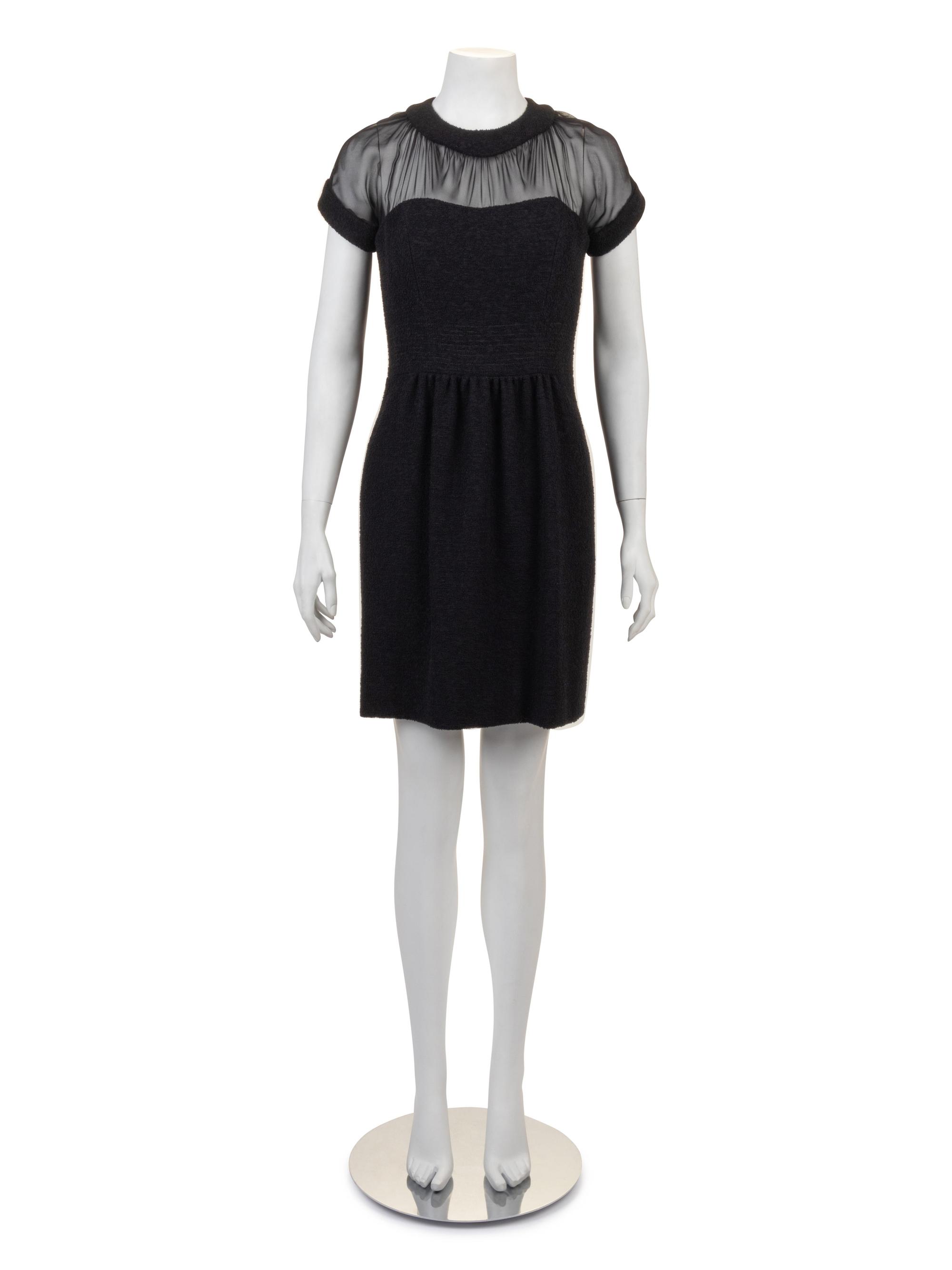 Three Designer Dresses, 2000-10s: Two Oscar de la Renta & One Bill Blass
