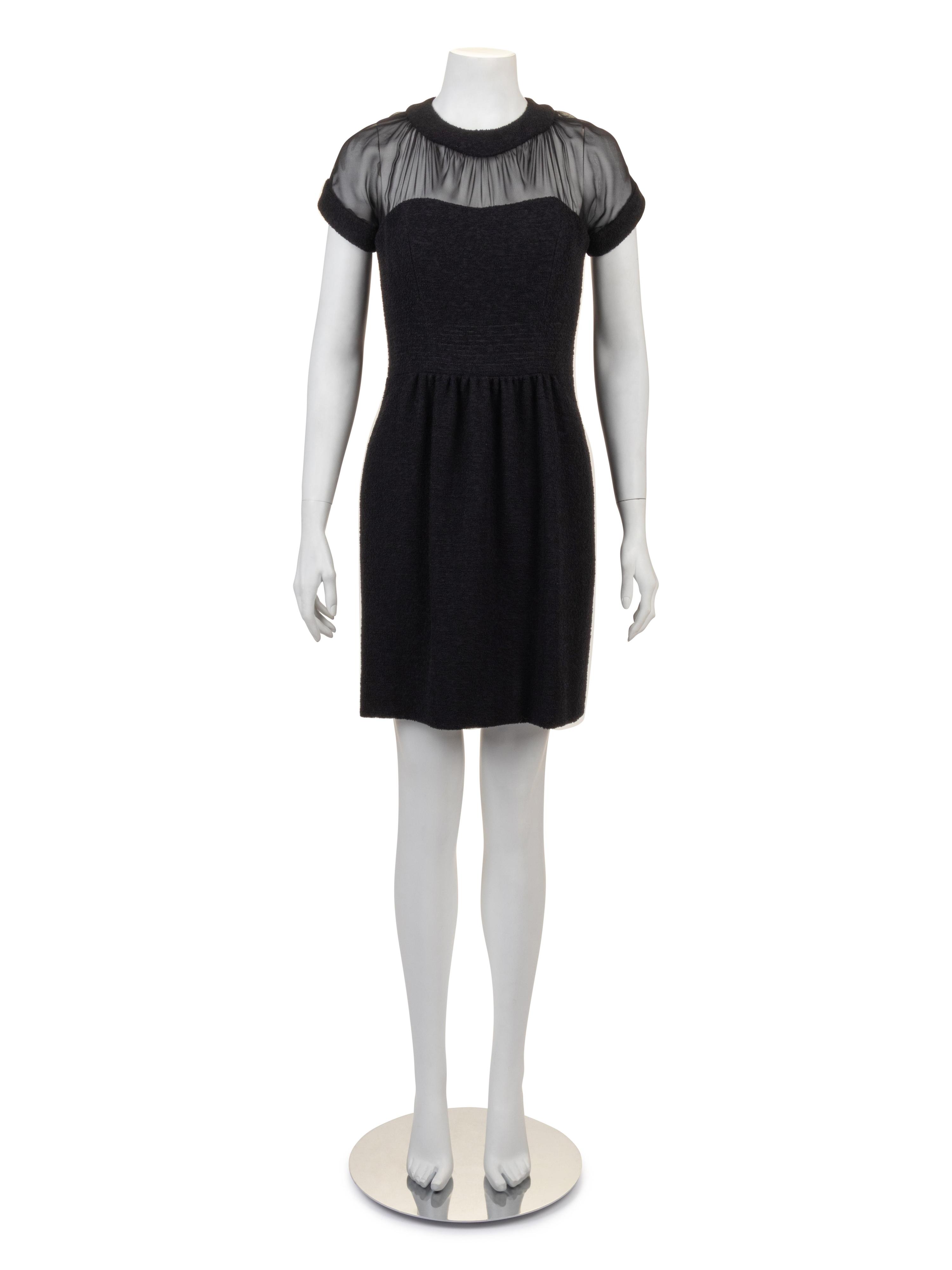 Three Designer Dresses, 2000-10s: Two Oscar de la Renta & One Bill Blass