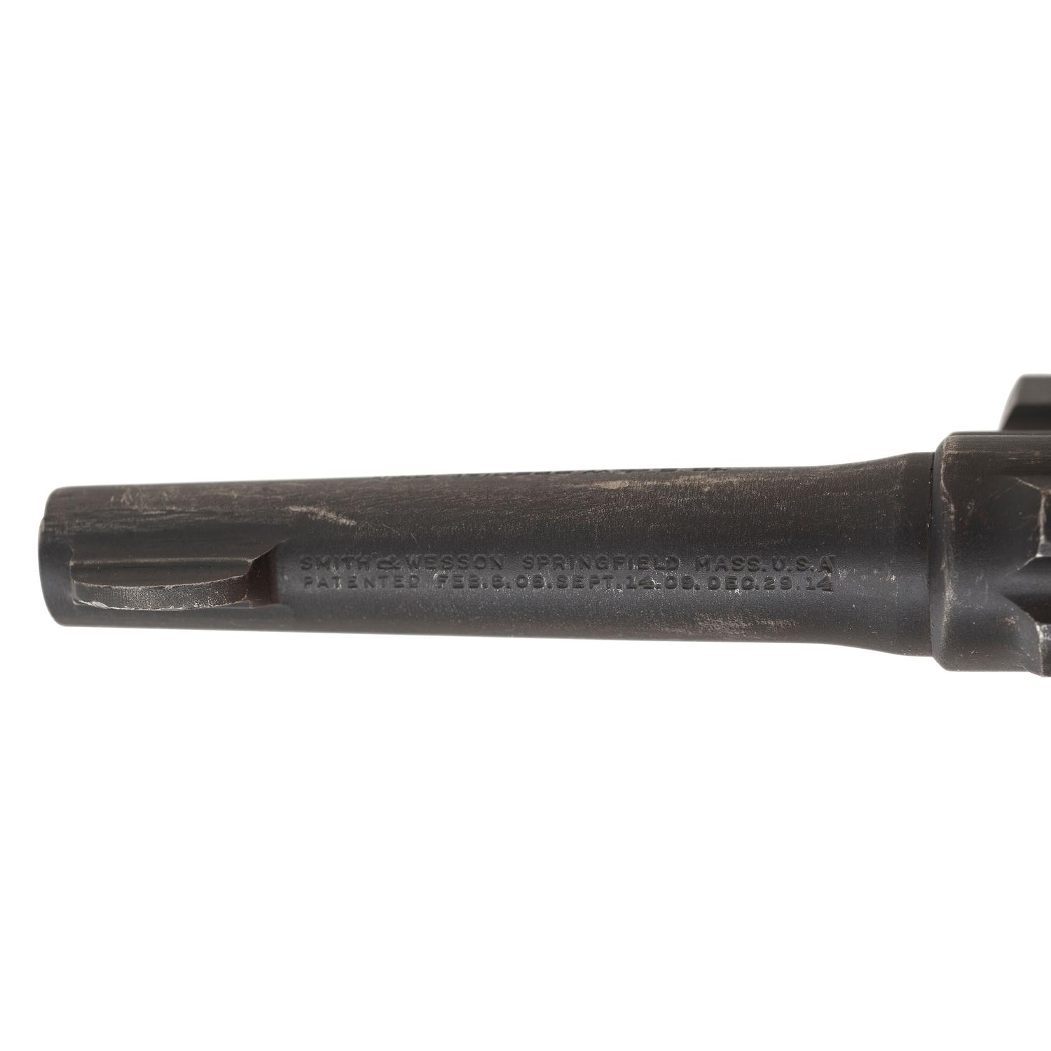 **Smith & Wesson Victory Revolver