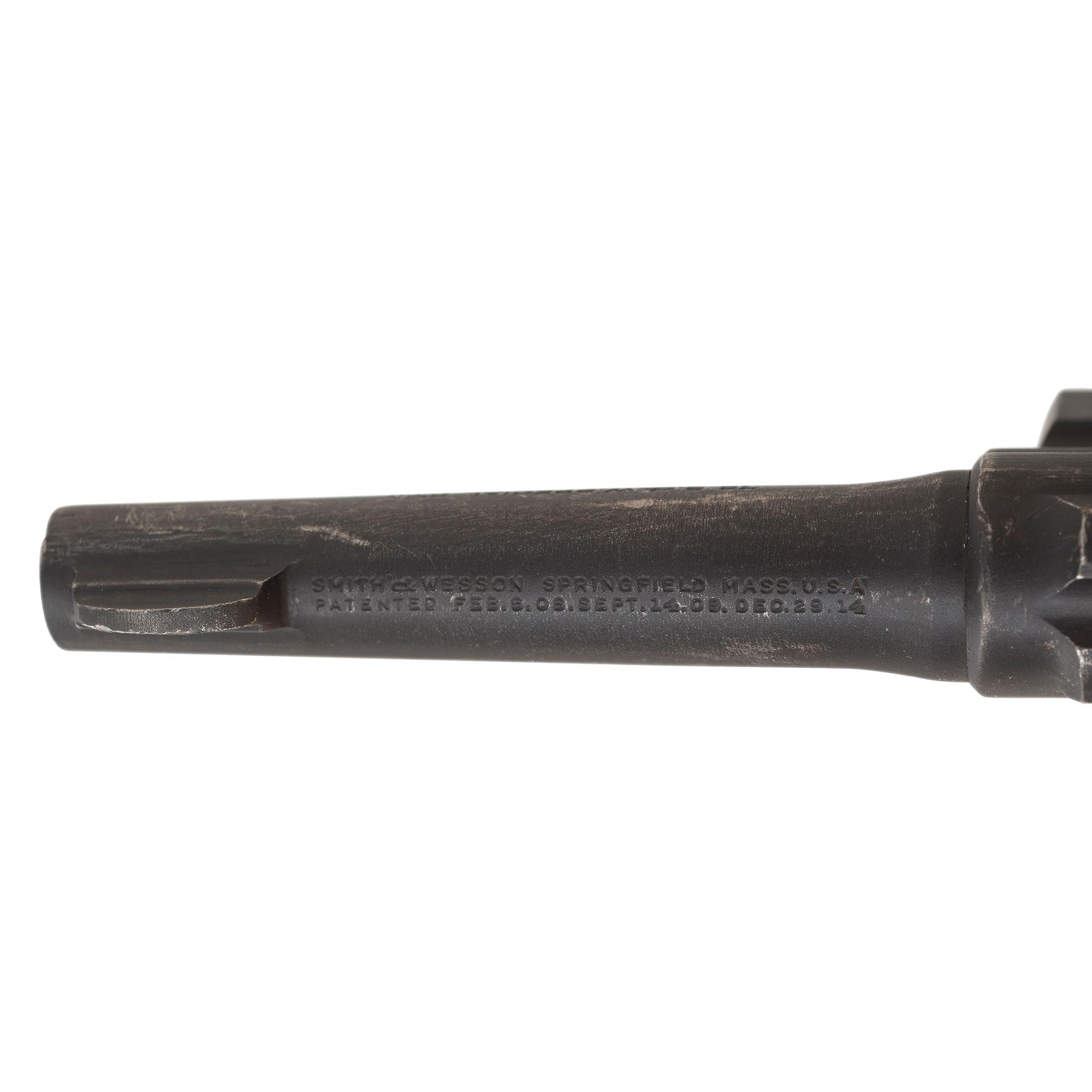 **Smith & Wesson Victory Revolver