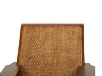Three Anglo-Indian Style Plantation Chairs