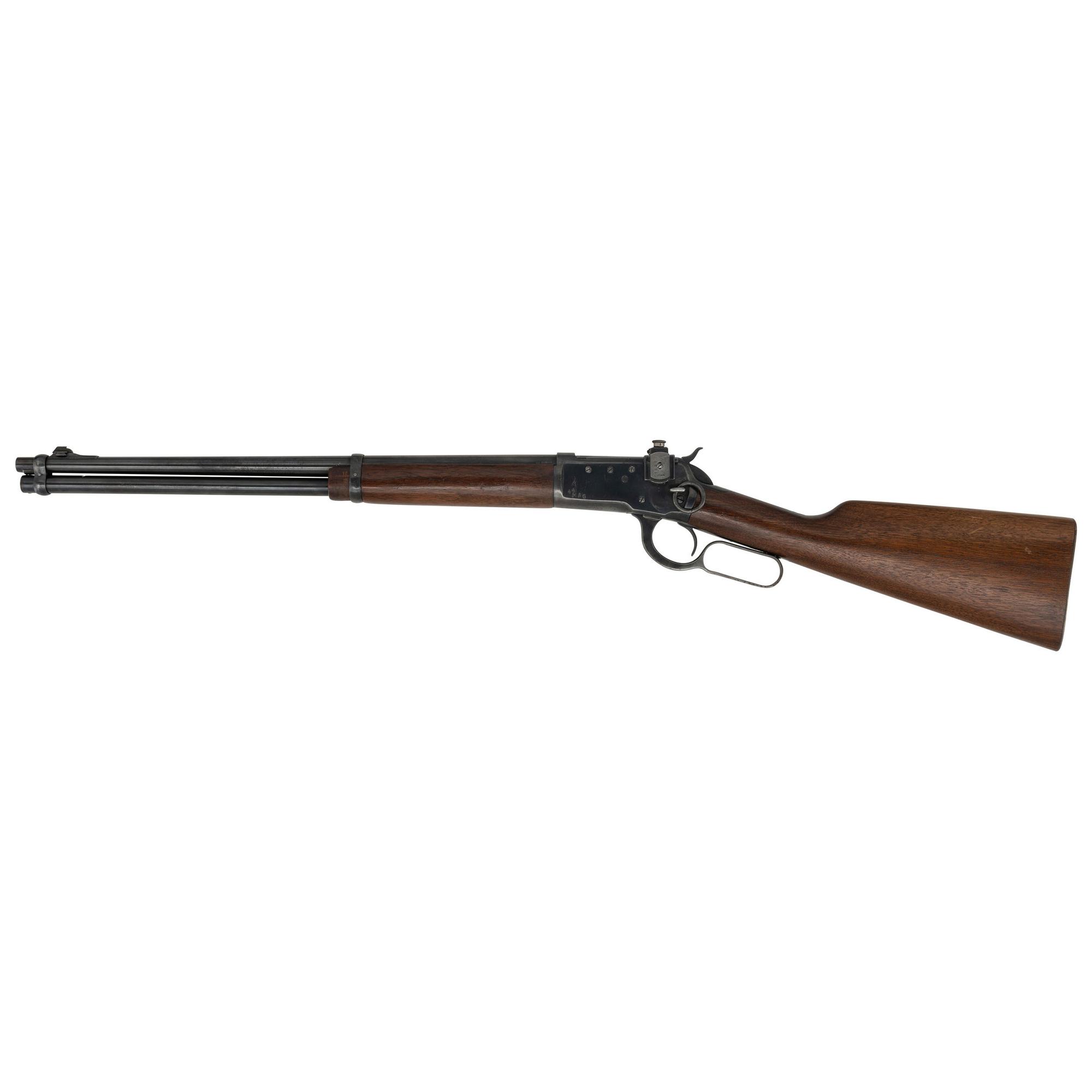 **Custom Winchester Model 1892 in .44 Magnum