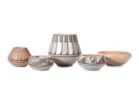 Polychrome Pottery