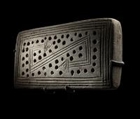 A Valdivian Stone "Star-Chart" Stele