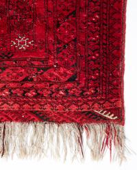 A Bokhara Wool Rug