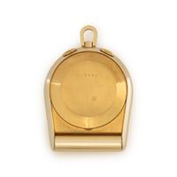 JAEGER LE-COULTRE, TRAVEL ALARM CLOCK